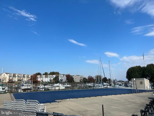 BAYSIDE MARINA - Residential Lease