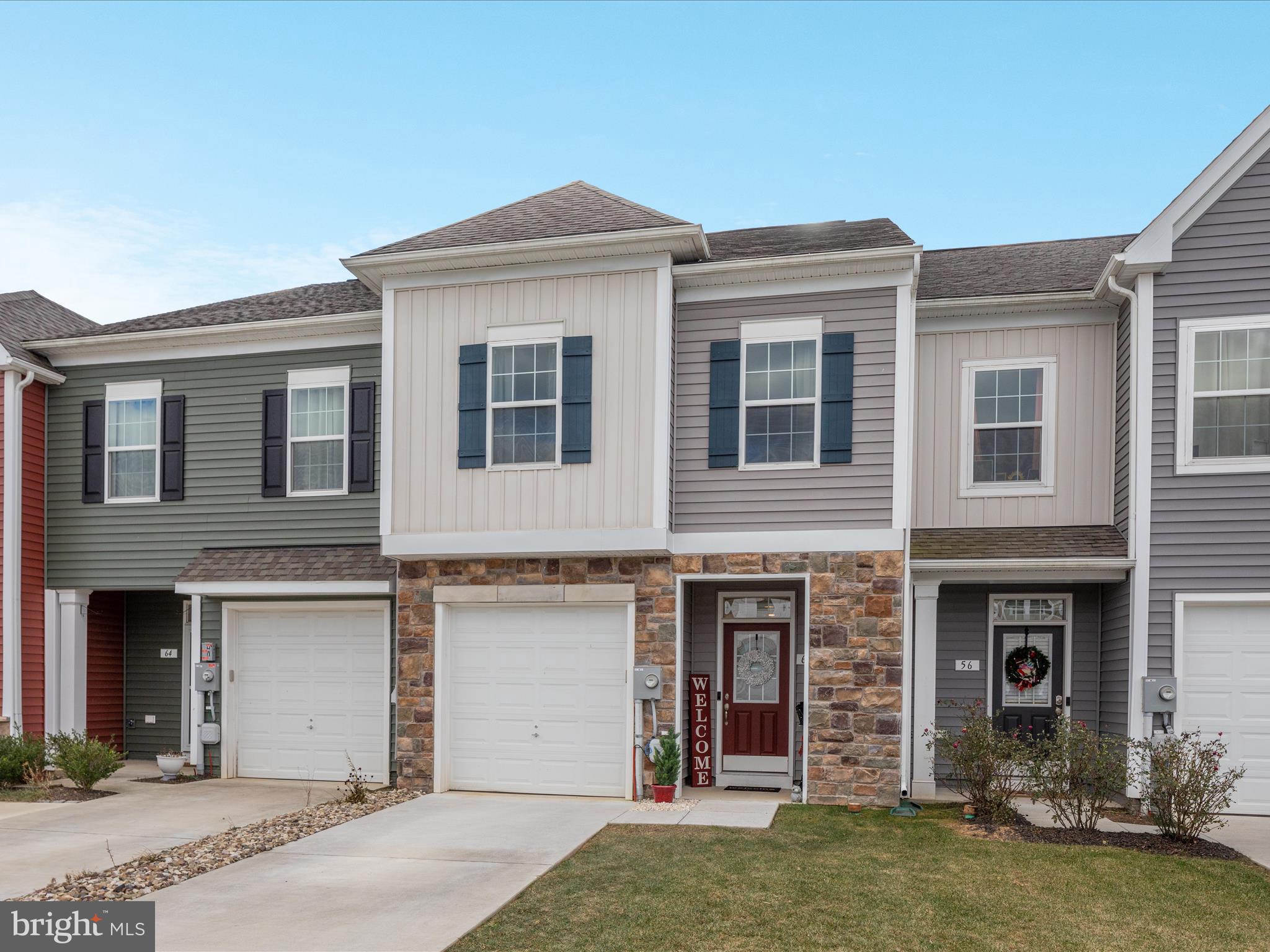 MCCAULEY CROSSING - Residential