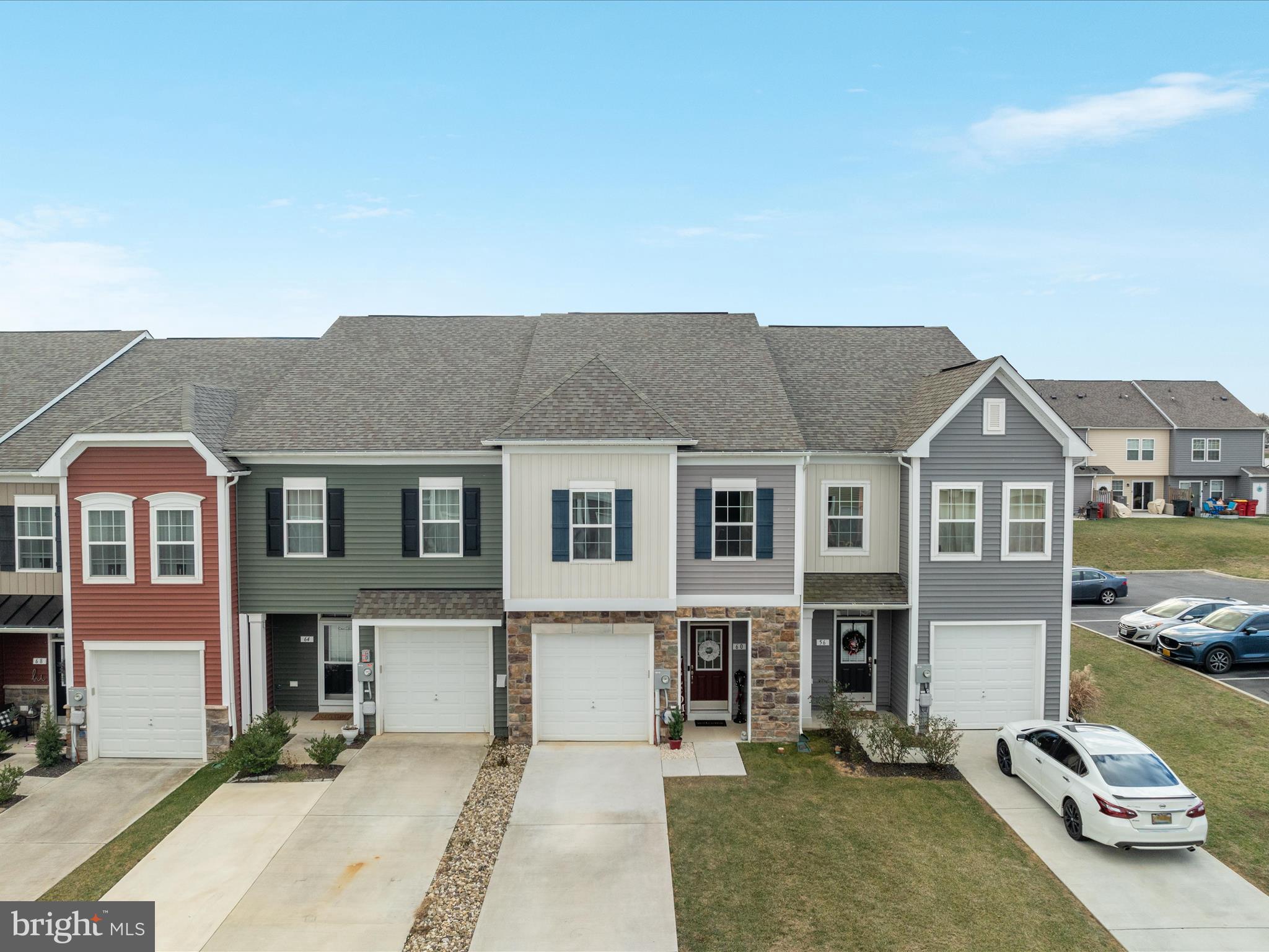 MCCAULEY CROSSING - Residential