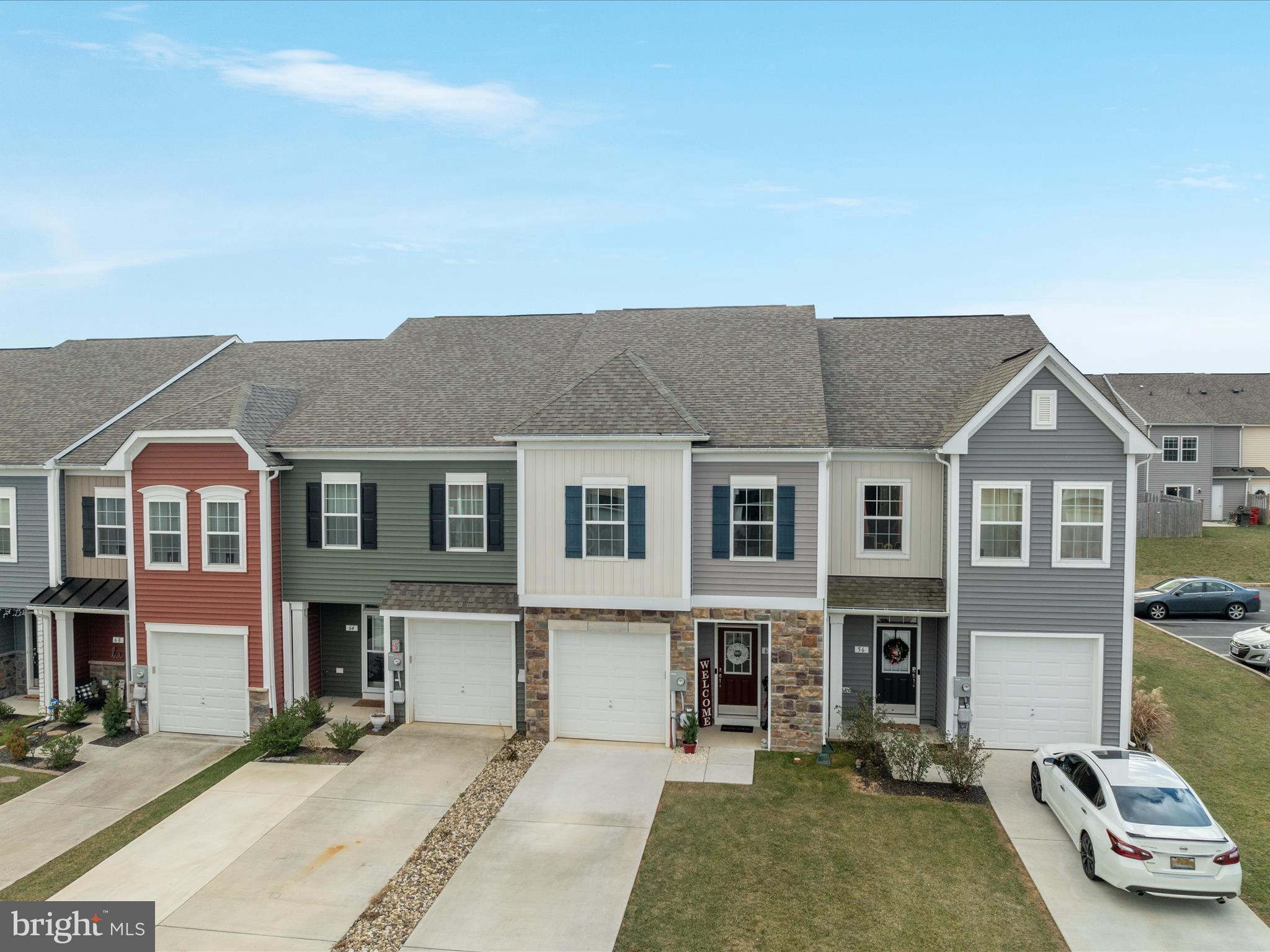 MCCAULEY CROSSING - Residential