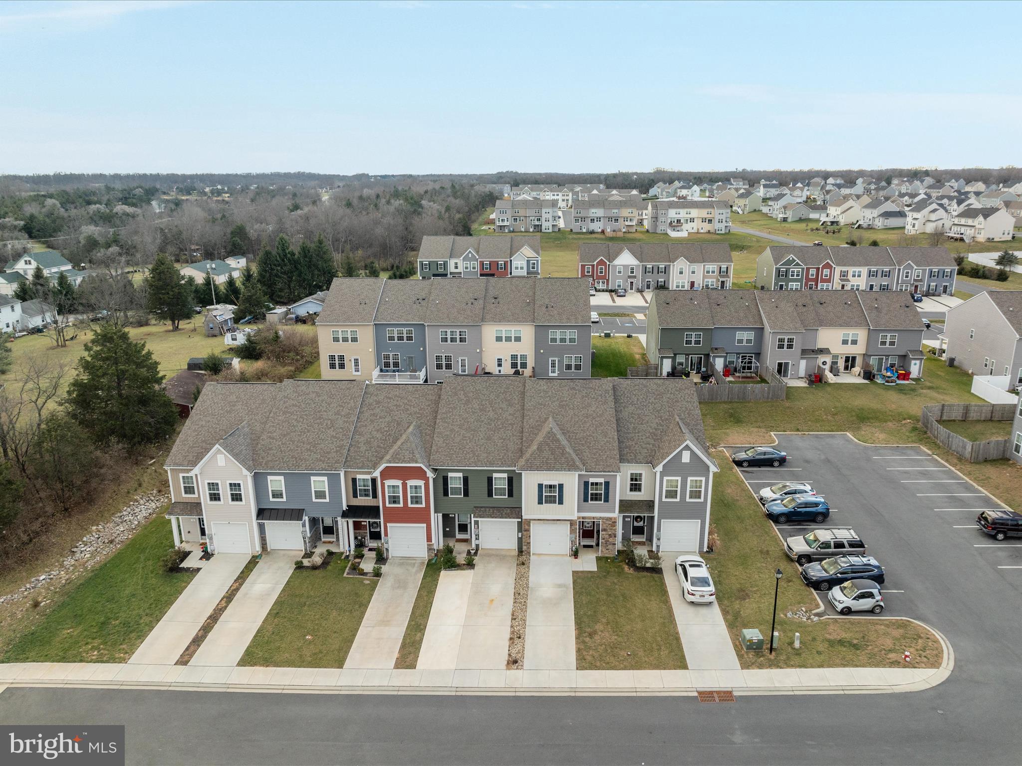 MCCAULEY CROSSING - Residential