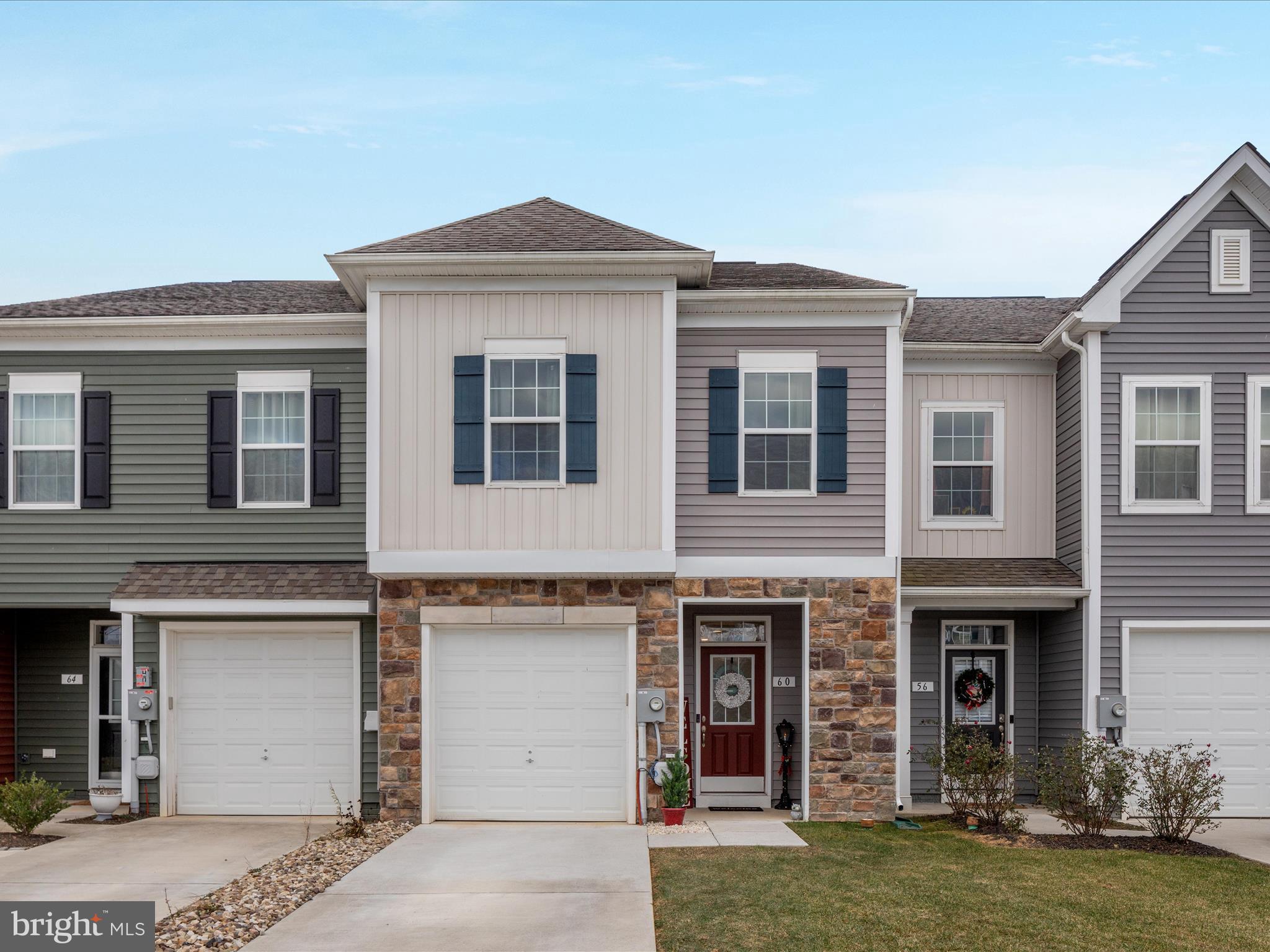 MCCAULEY CROSSING - Residential