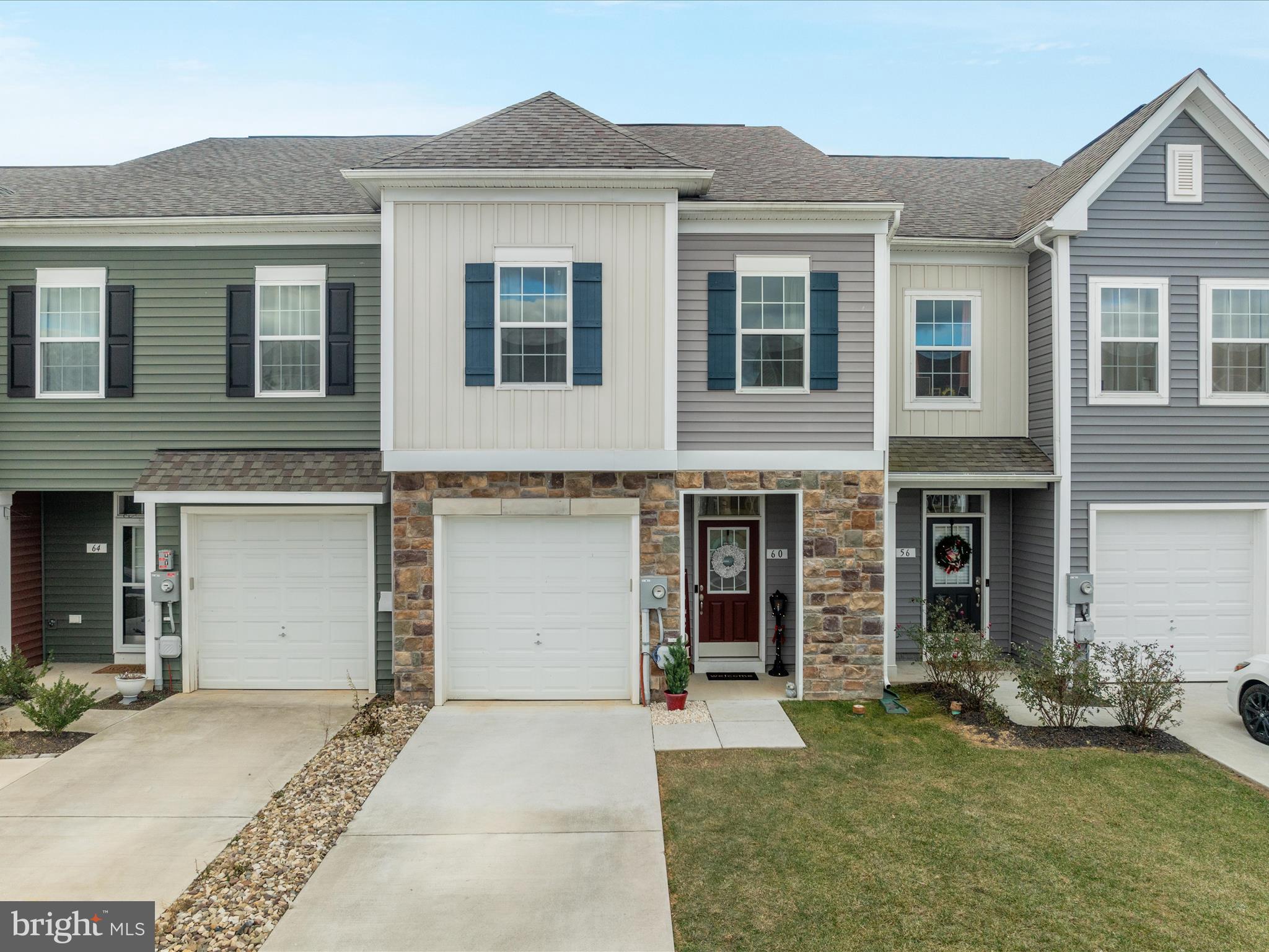 MCCAULEY CROSSING - Residential