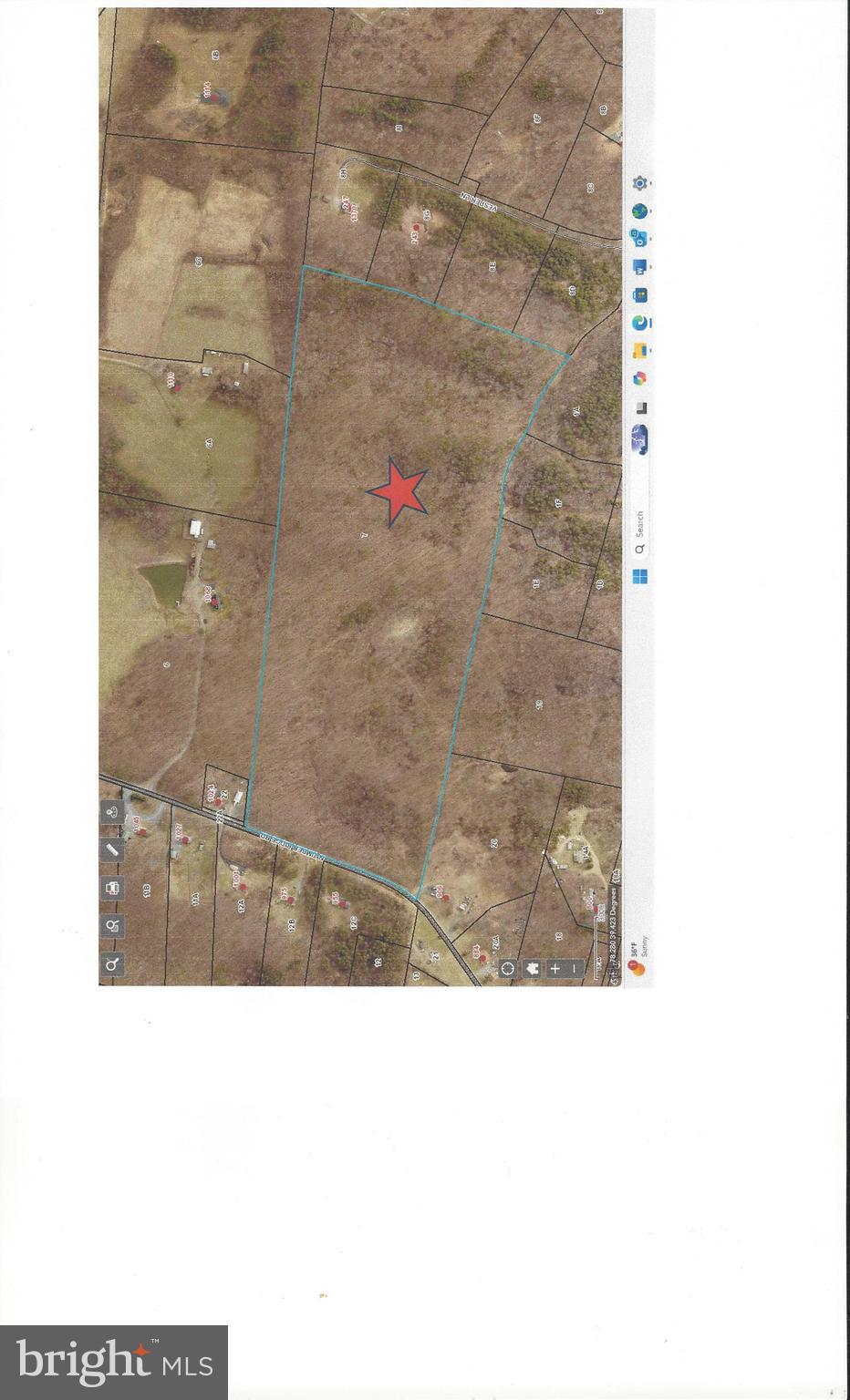 Main image without alt text