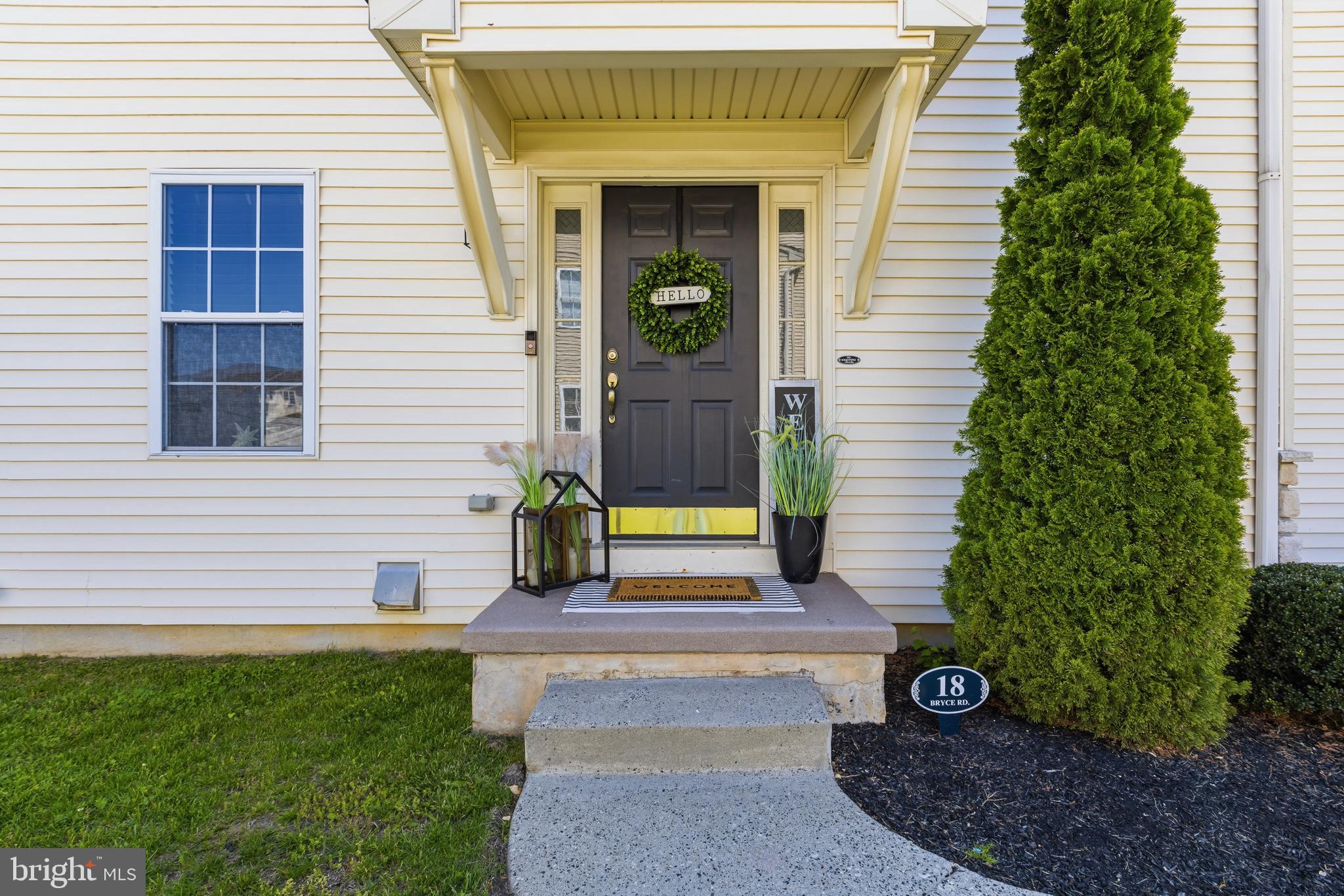 18 BRYCE ROAD