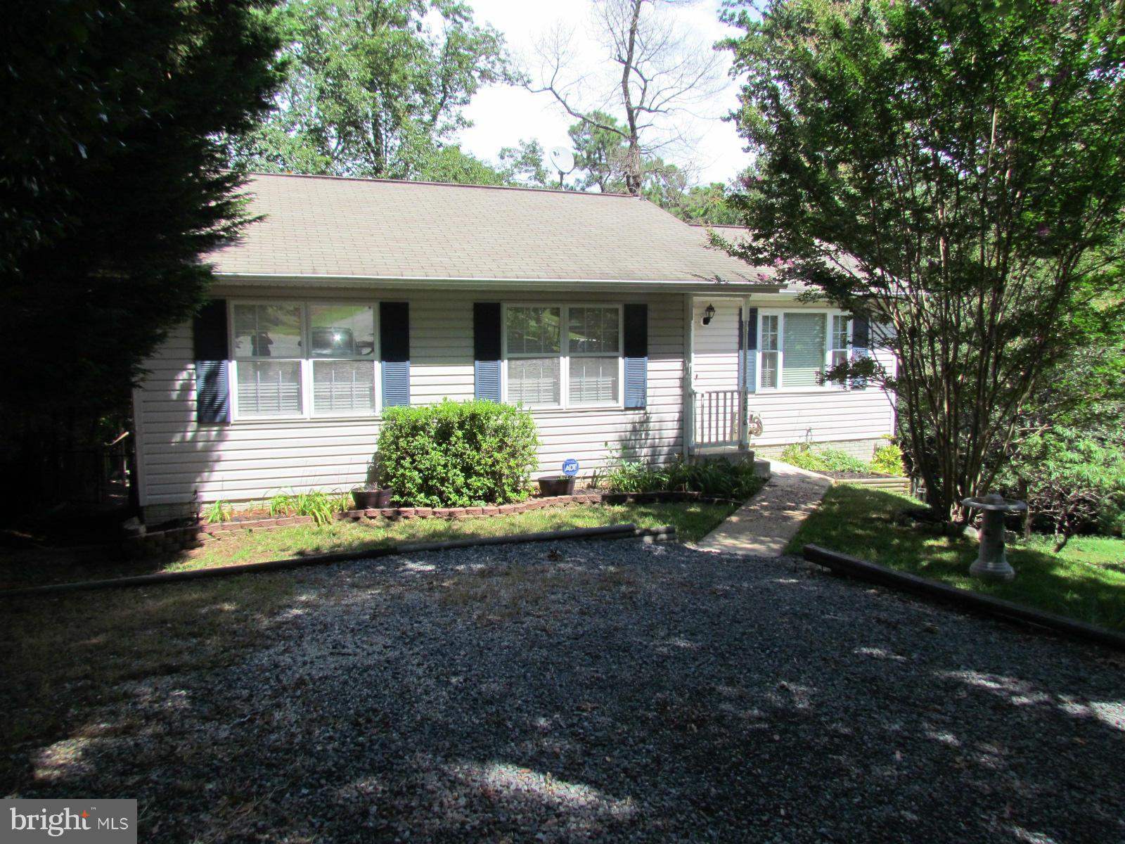 CHESAPEAKE RANCH ESTATES - Residential Lease