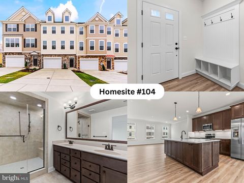 Lot 104 - 23695 DRAGONFLY LANE LEONARDTOWN MD 20650