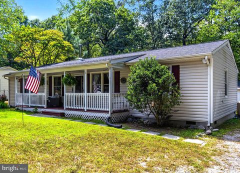 26236 SHANNON MILL DRIVE RUTHER GLEN VA 22546