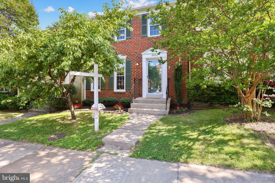 Prepare to fall in love with this stunning, move-in ready brick townhome in Oakton. Recently updated in May 2024, this home boasts numerous upgrades, ensuring a modern and fresh living experience. 

Step inside to discover freshly painted interiors and new carpeting on both the upper and lower levels. Light fixtures thoughtfully replaced, illuminating the space beautifully. The main level features hardwood floors, adding a touch of elegance to the open and inviting layout. 

The tastefully renovated kitchen is a chef’s delight, equipped with stainless steel appliances, granite countertops, and ample cabinetry and a pantry. 

Retreat to the large primary bedroom, which offers three closets and an en suite bathroom for your convenience. Attached to the primary bedroom is a versatile sitting room that can be transformed to suit your needs—whether it’s a dressing room, cozy reading nook, home office, or nursery, the possibilities are endless. The upper level also includes two additional bedrooms and a second full bathroom. 

The fully finished basement is a versatile bonus space with a sliding glass door that opens to a fully fenced backyard and patio. The lower level is perfect for a family room, entertainment area, gym, or home office. 

Roof replaced in 2022, including all new plywood. Water heater and refrigerator replaced in 2021. Electric panel upgraded ion 2015. HVAC, windows, and all other kitchen appliances replaced in 2011.
Conveniently located just off Route 66, this home is a fantastic commuter location with easy access to shops, restaurants, parks, and more. 

Welcome to Arrowood, your perfect new home in Oakton! (VA assumable loan with a rate of 2.125% )