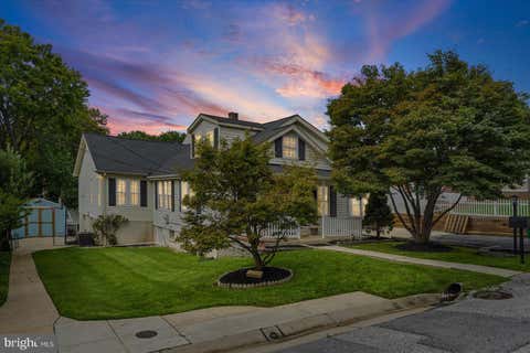 Photo of 6394 Beechfield Avenue, ELKRIDGE, MD 21075 (MLS # MDHW2072858)