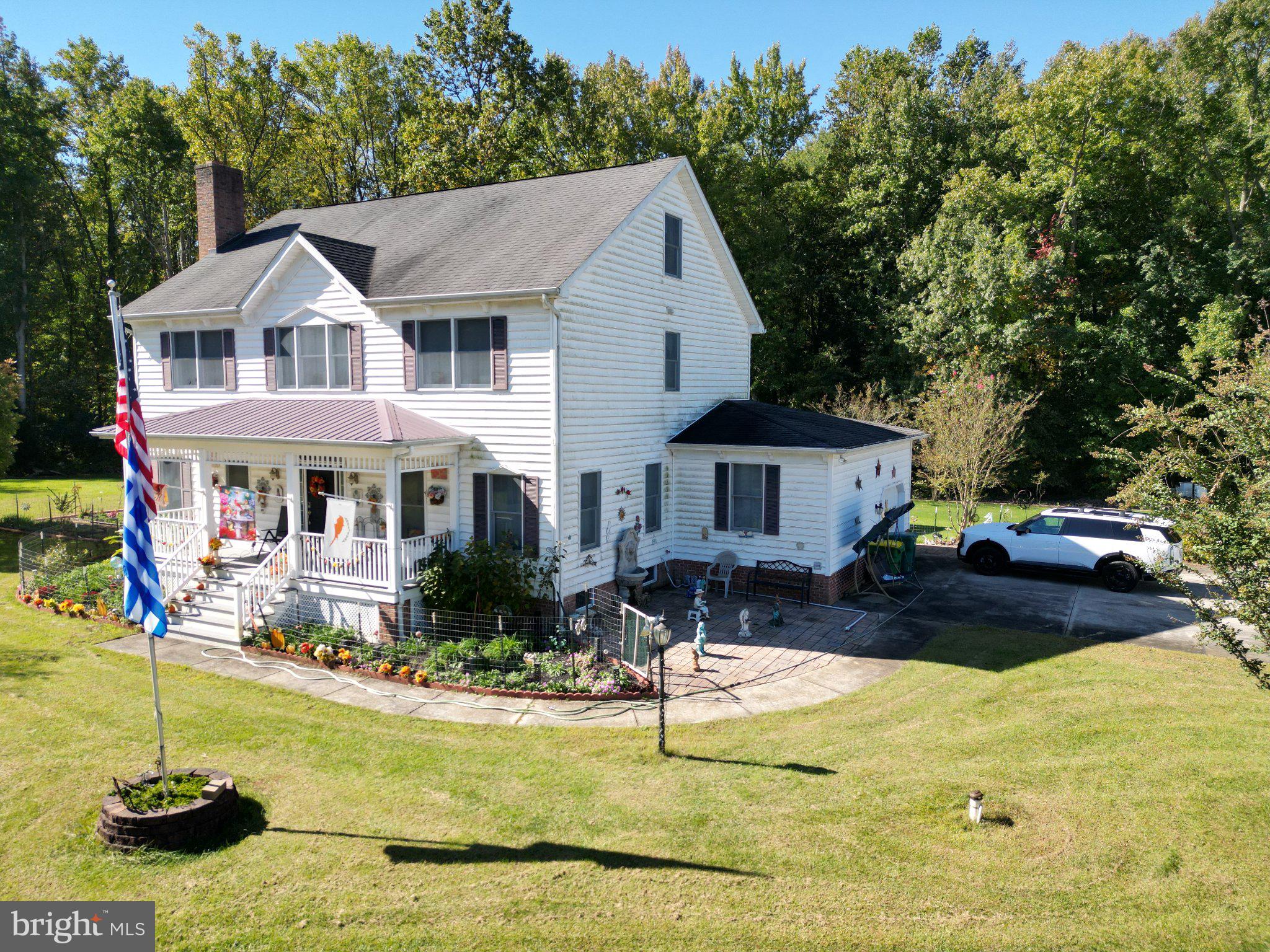 1096 DEXTERS CORNER ROAD