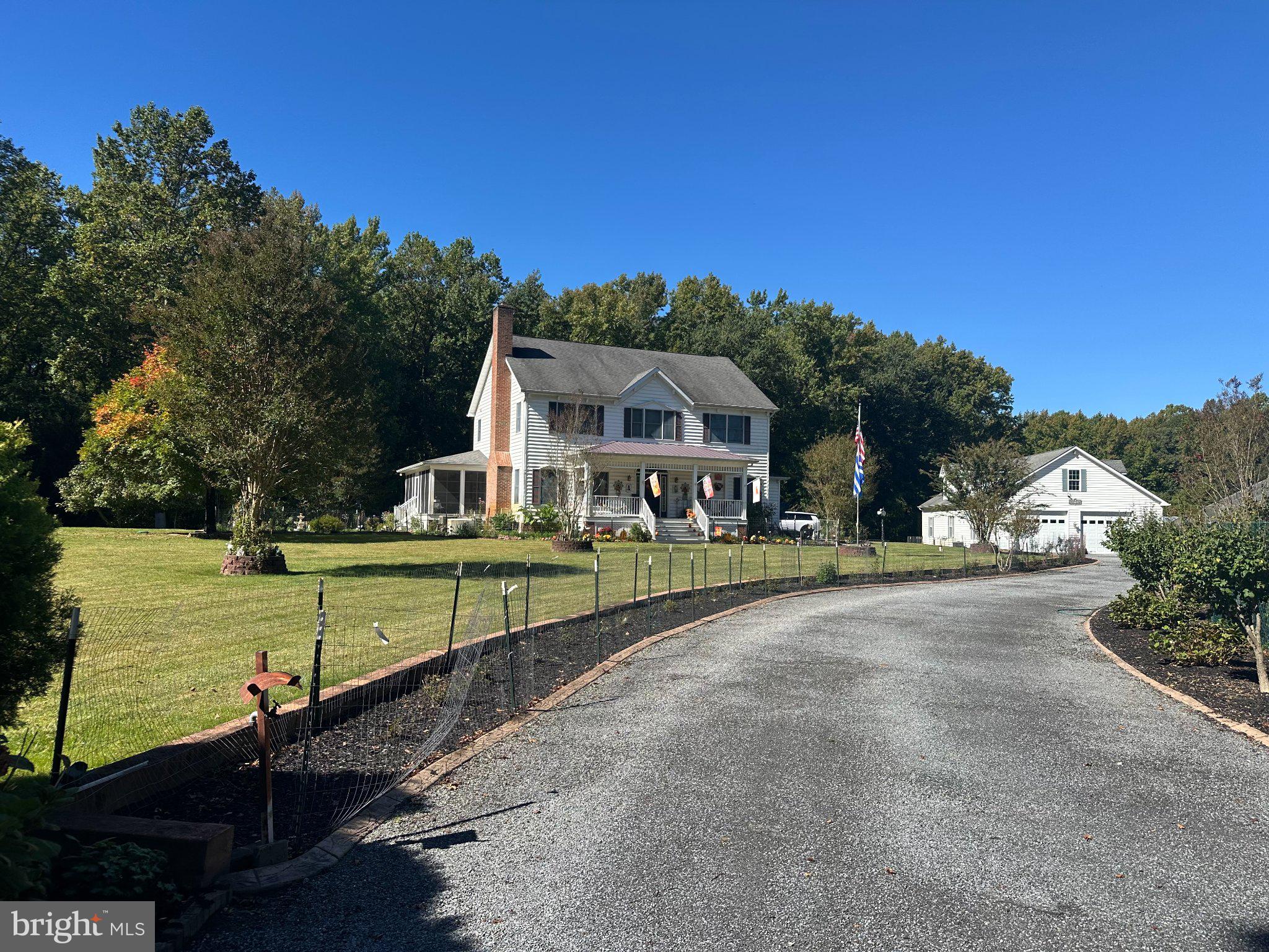 1096 DEXTERS CORNER ROAD