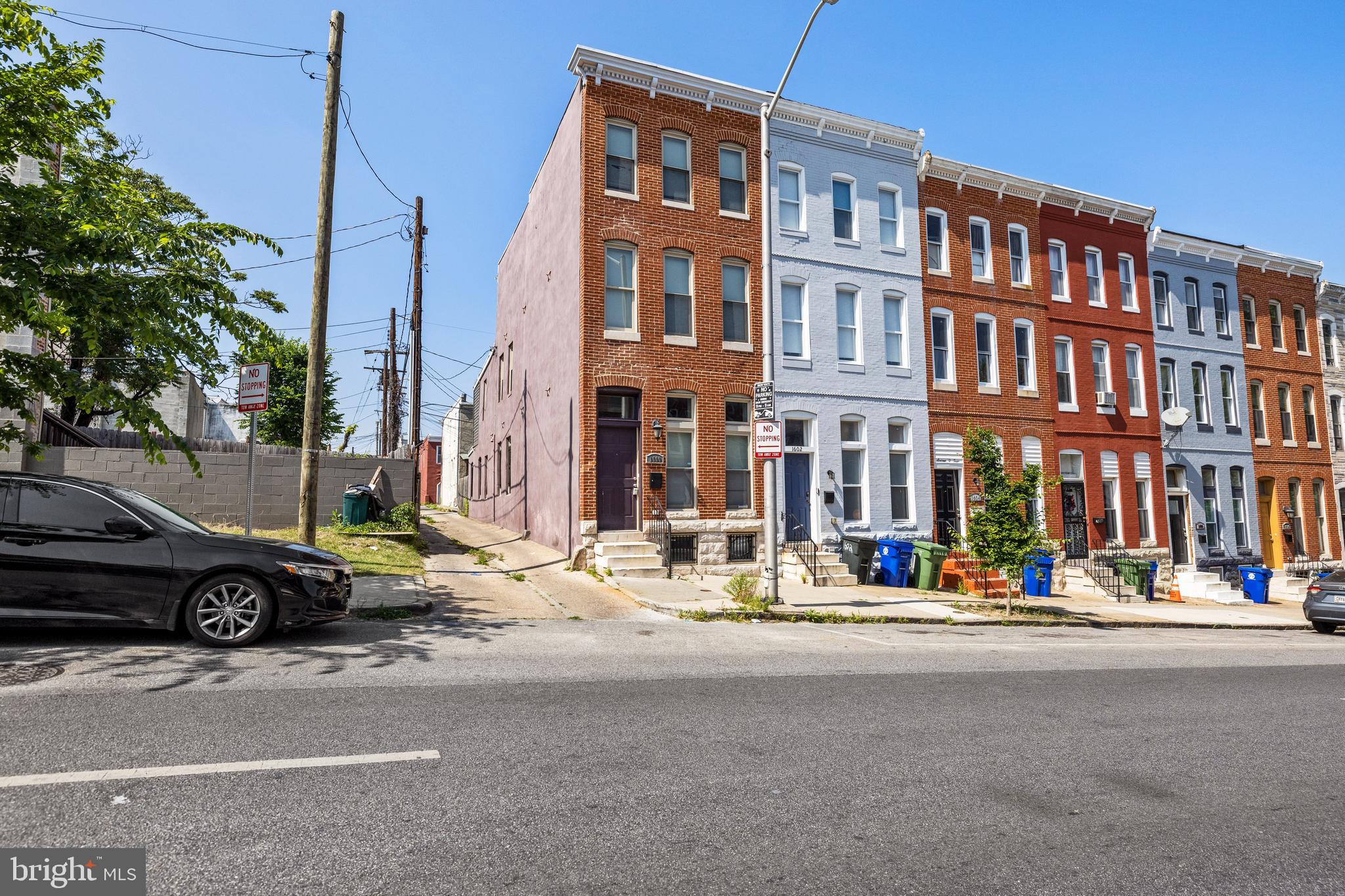 JOHNS HOPKINS - Residential