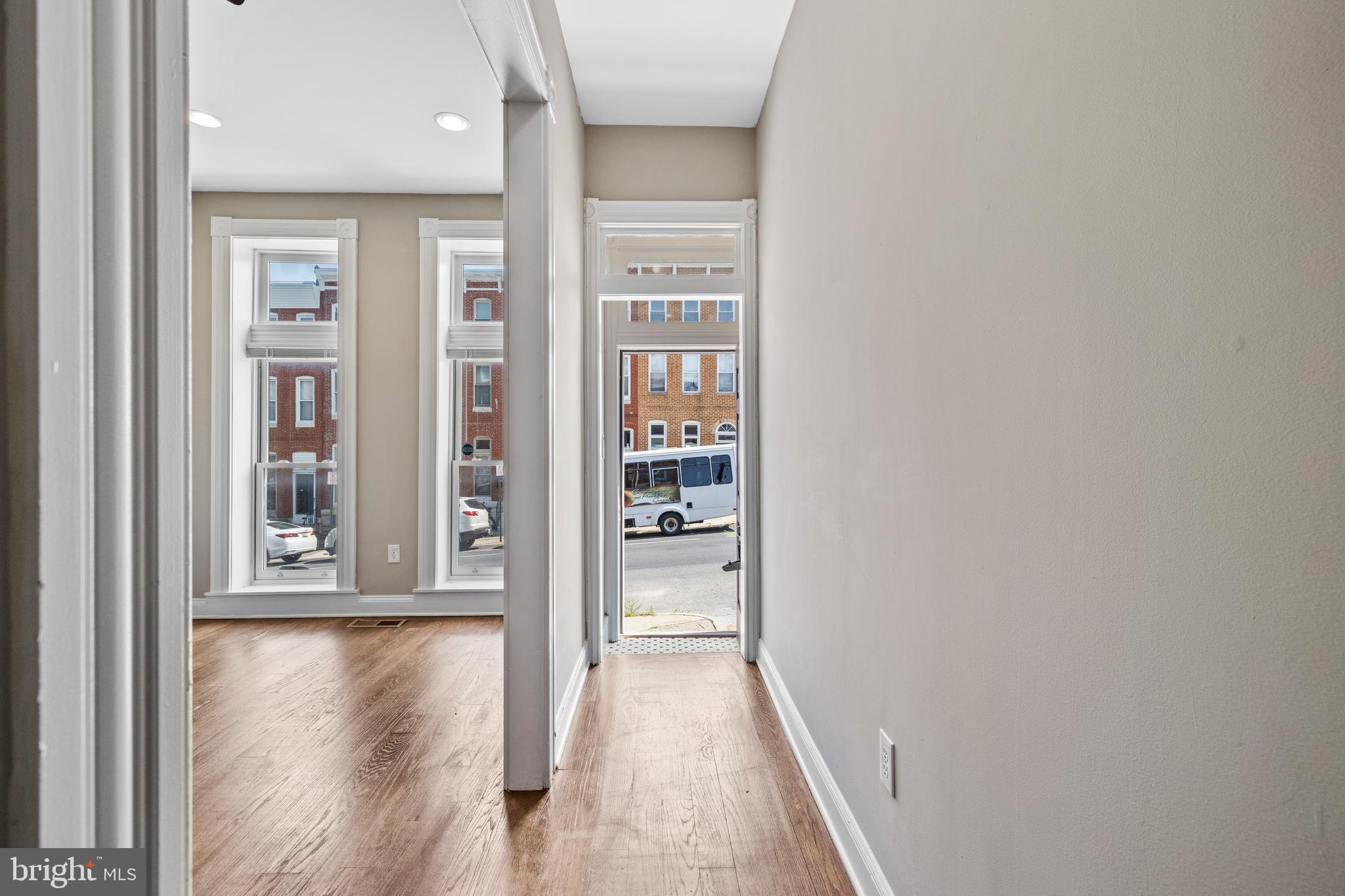 JOHNS HOPKINS - Residential