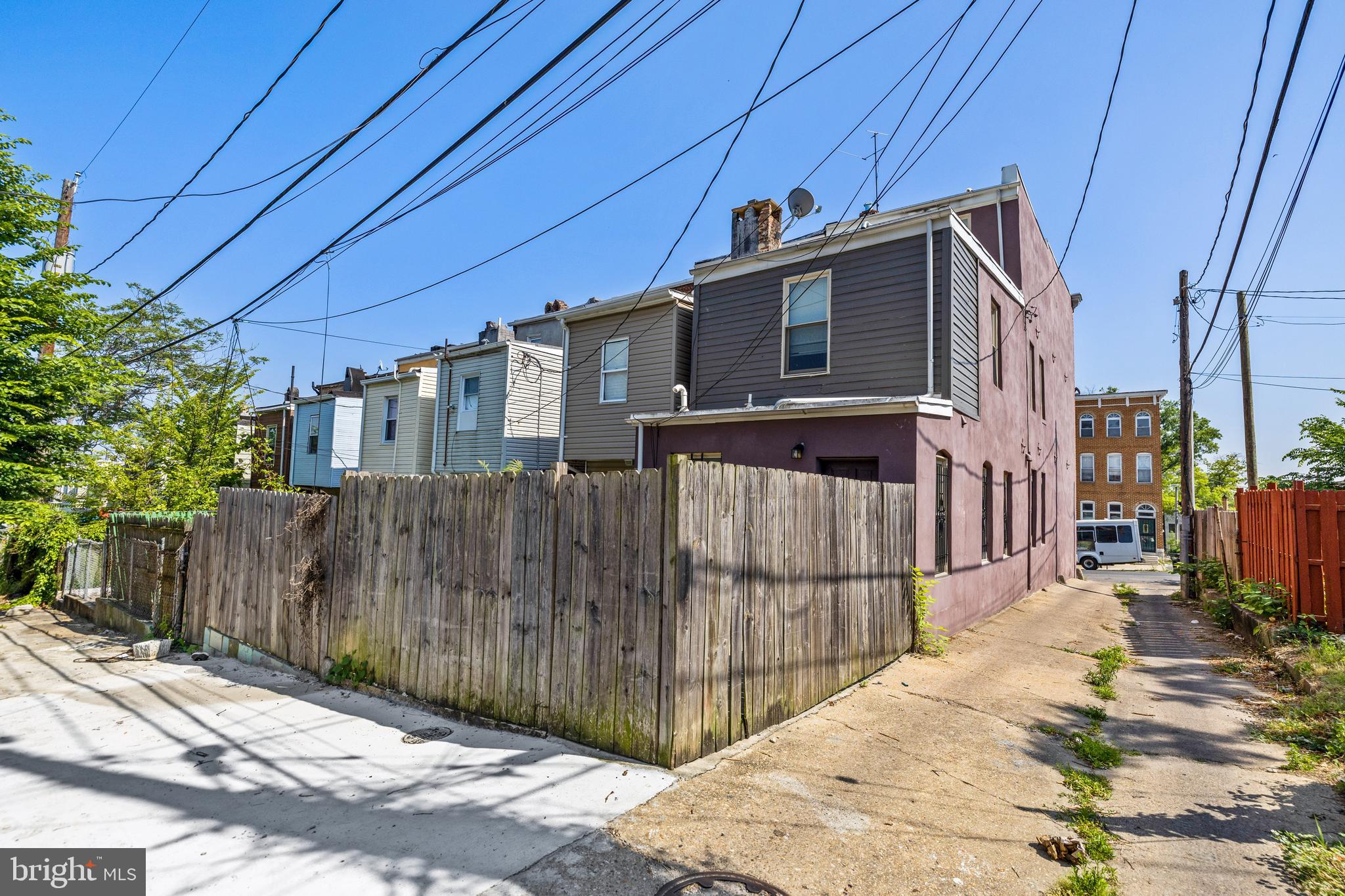 JOHNS HOPKINS - Residential