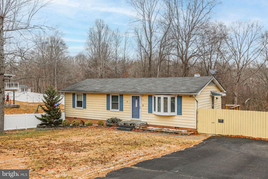 Photo of 6517 Deerskin Drive, FREDERICKSBURG, VA 22407 (MLS # VASP2037980)