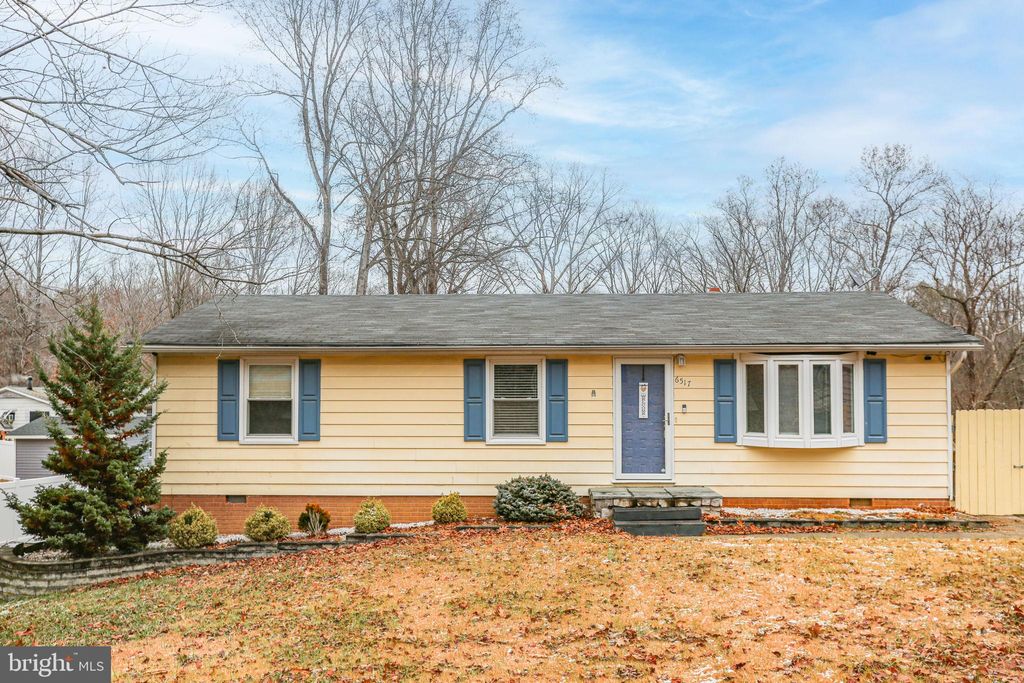 Photo of 6517 Deerskin Drive, FREDERICKSBURG, VA 22407 (MLS # VASP2037980)