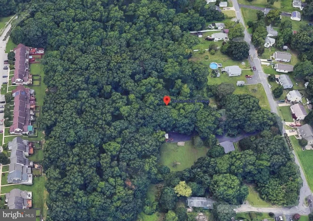 734 Schofield Avenue, Aberdeen, MD 21001