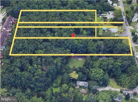 Vacant Land For Sale - 734 Schofield Avenue<br/> ABERDEEN, MD 21001