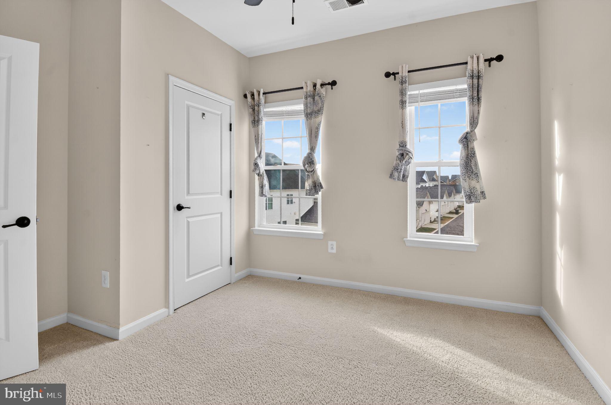 CLARKSBURG VILLAGE - Residential Lease