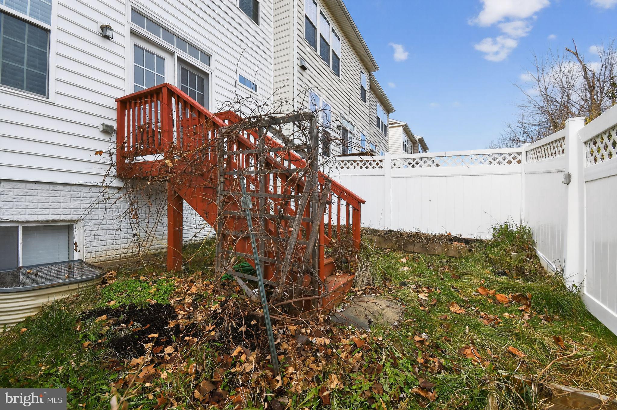 CLARKSBURG VILLAGE - Residential Lease