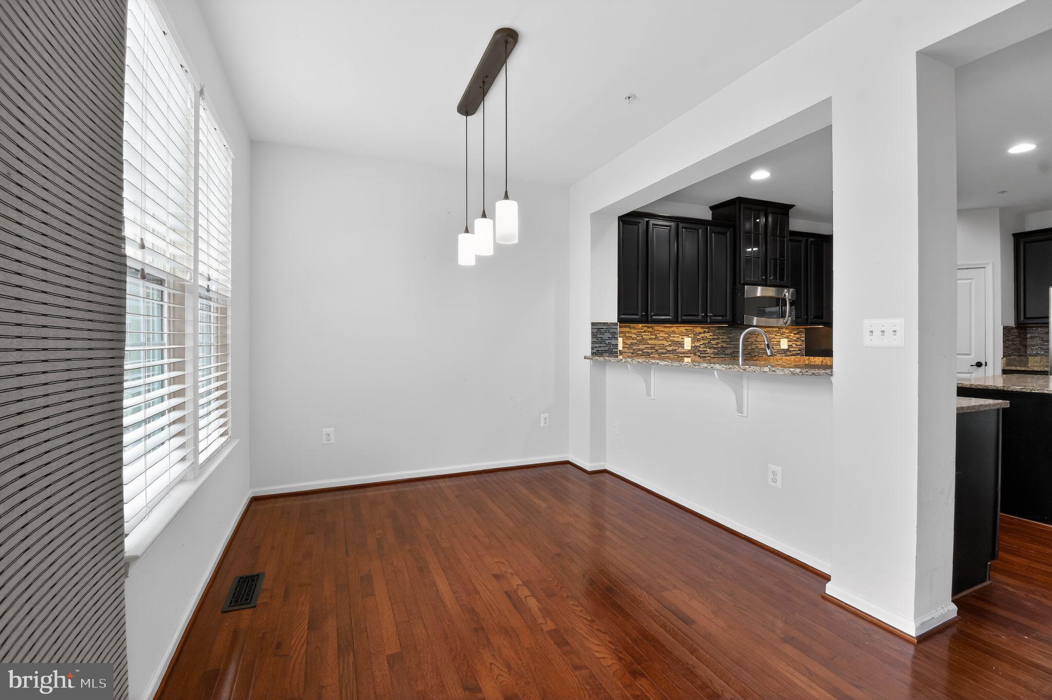 CLARKSBURG VILLAGE - Residential Lease