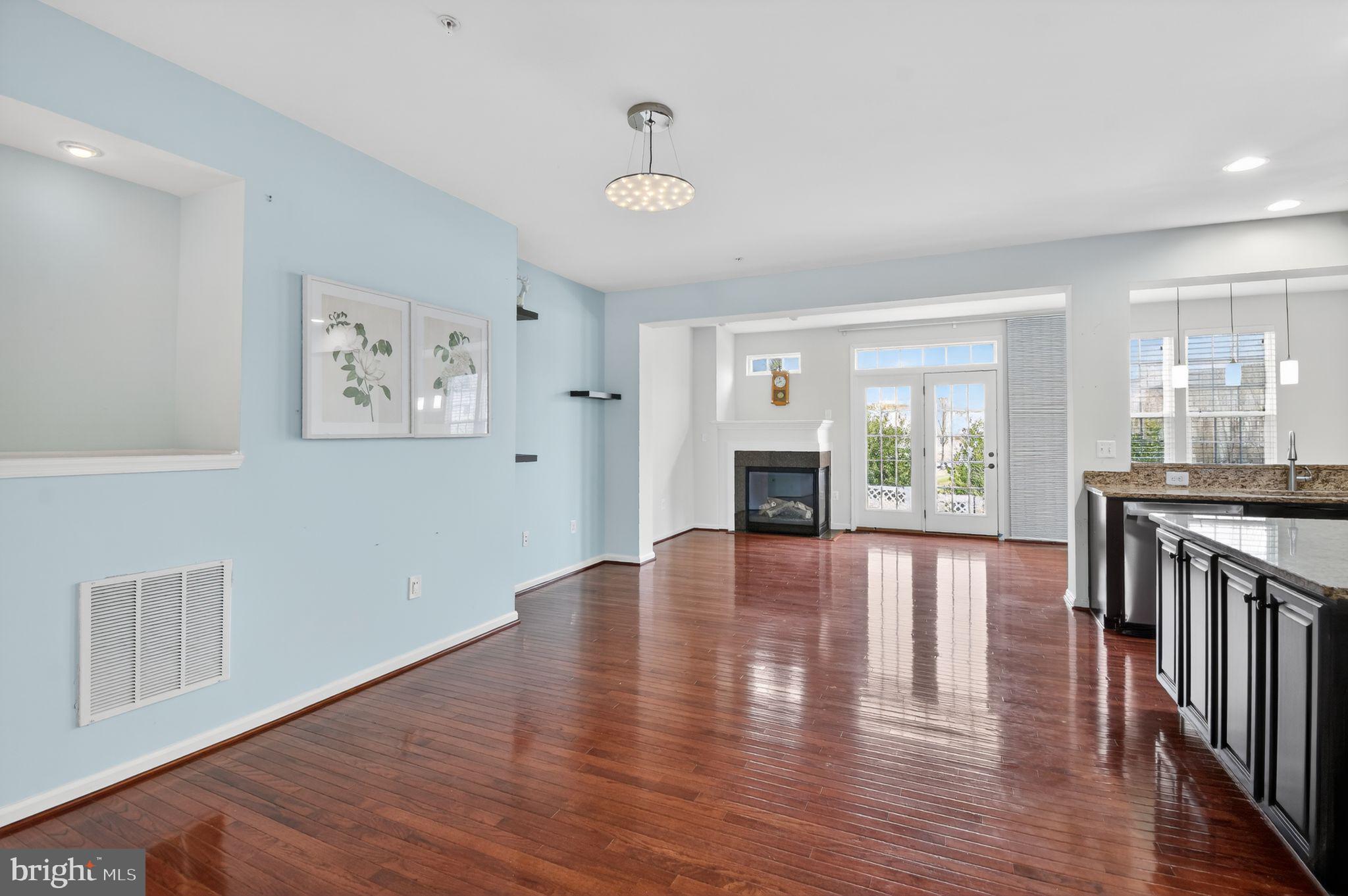 CLARKSBURG VILLAGE - Residential Lease