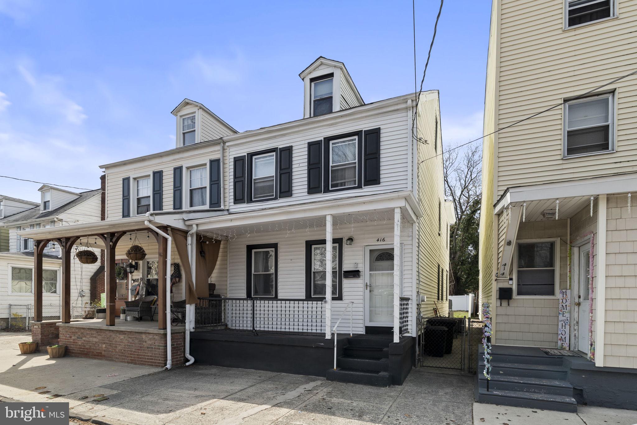 416 CUMBERLAND STREET