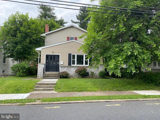 Unique Opportunity in Camp Hill’s MDRO Zone!
This property isn’t just a home—it’s a smart investment. Located in Camp Hill’s sought-after Mixed-Use Development Residential-Office (MDRO) zone, this property offers rare flexibility for live, work, or lease. Ideal for professionals, small business owners, or those looking to generate rental income, the MDRO designation allows for a blend of residential comfort and office or low-impact commercial use—something you won’t find in standard residential zones. Don't miss the chance to own where opportunity and convenience meet!
Well maintained 3 bed, 2 bath home conveniently located in Camp Hill Borough with a detached garage for sale! This inviting home offers 2,228 square feet of living space with high end finishes and a first floor bedroom! On the first flour you will find a modern kitchen, beautiful hard wood floors, a laundry room, living room with built ins and a fire place, a dining room, full bathroom, a bedroom and a sitting area overlooking Market St. On the second floor you have two spacious bedrooms, a full bathroom, and a flex space that could be used for a living room, play room, exercise space, etc. With this prime location you have the new Turning Point restaurant, Mission BBQ, Oola Bowls, Cornerstone Coffee, Watershed Pub, Chef de Crepe, and so much more all within short walking distance! Dont miss your chance to own this perfect home, schedule your private showing today!
Note - property is presently tenant occupied, photos are prior to the tenants moving to not show personal belongings. Tenants are moving out of the property 7/31 and property can be available for new owner to move in by mid August.
