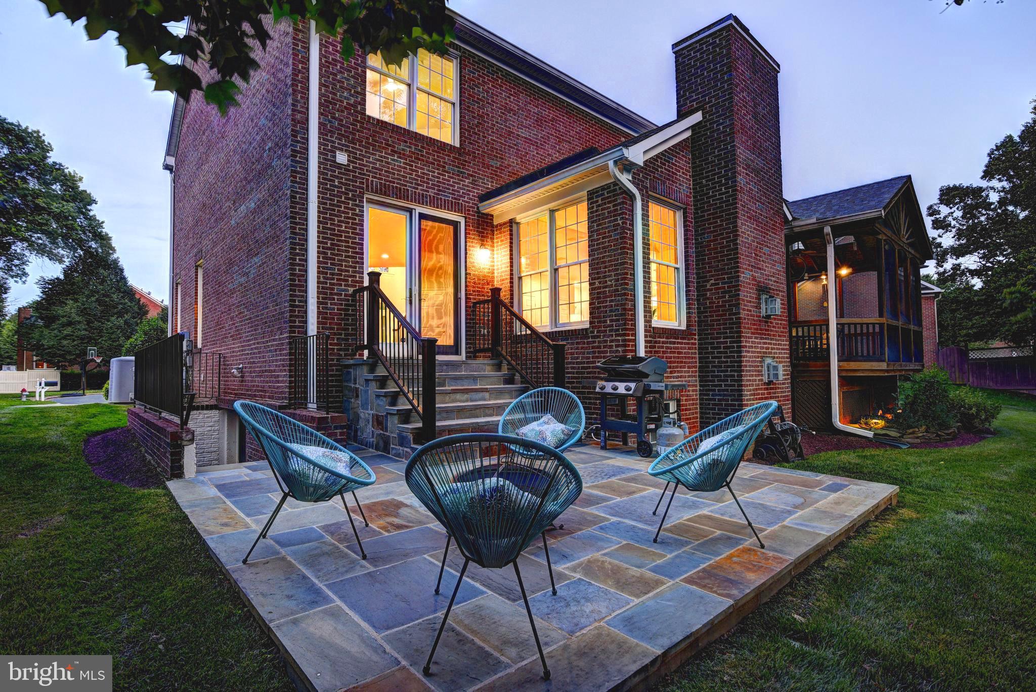 TYSON GLEN - Residential