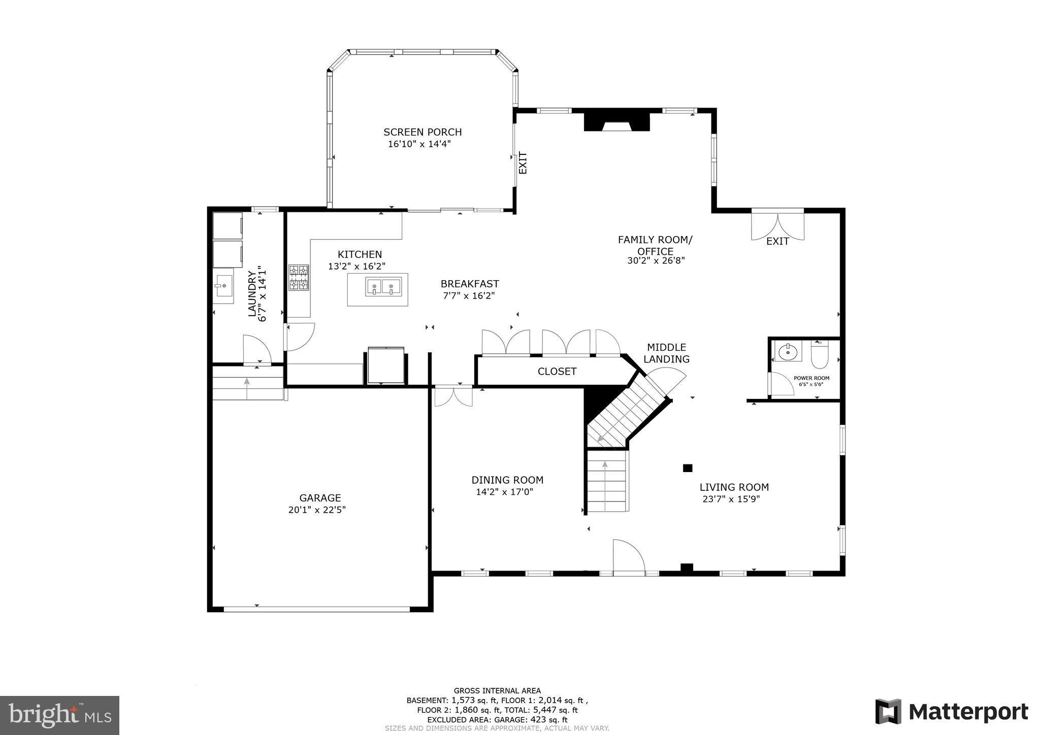 TYSON GLEN - Residential