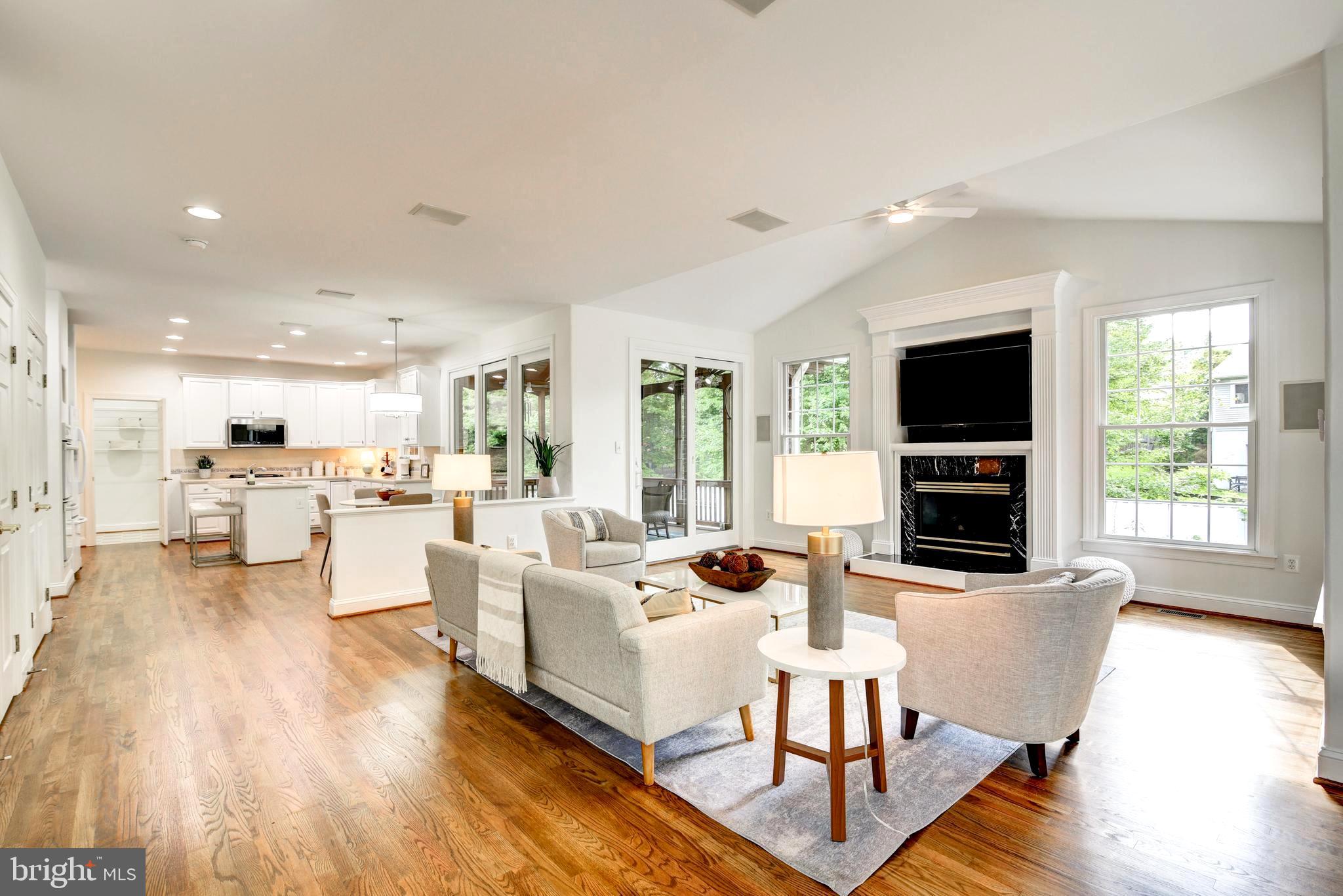 TYSON GLEN - Residential