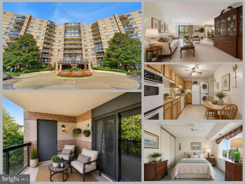 Photo of 8370 Greensboro Drive #610, MCLEAN, VA 22102 (MLS # VAFX2338544)