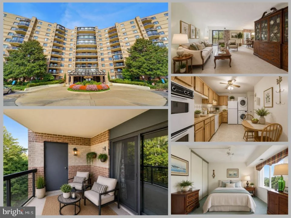 8370 Greensboro Drive Unit 610, Mclean, VA, 22102