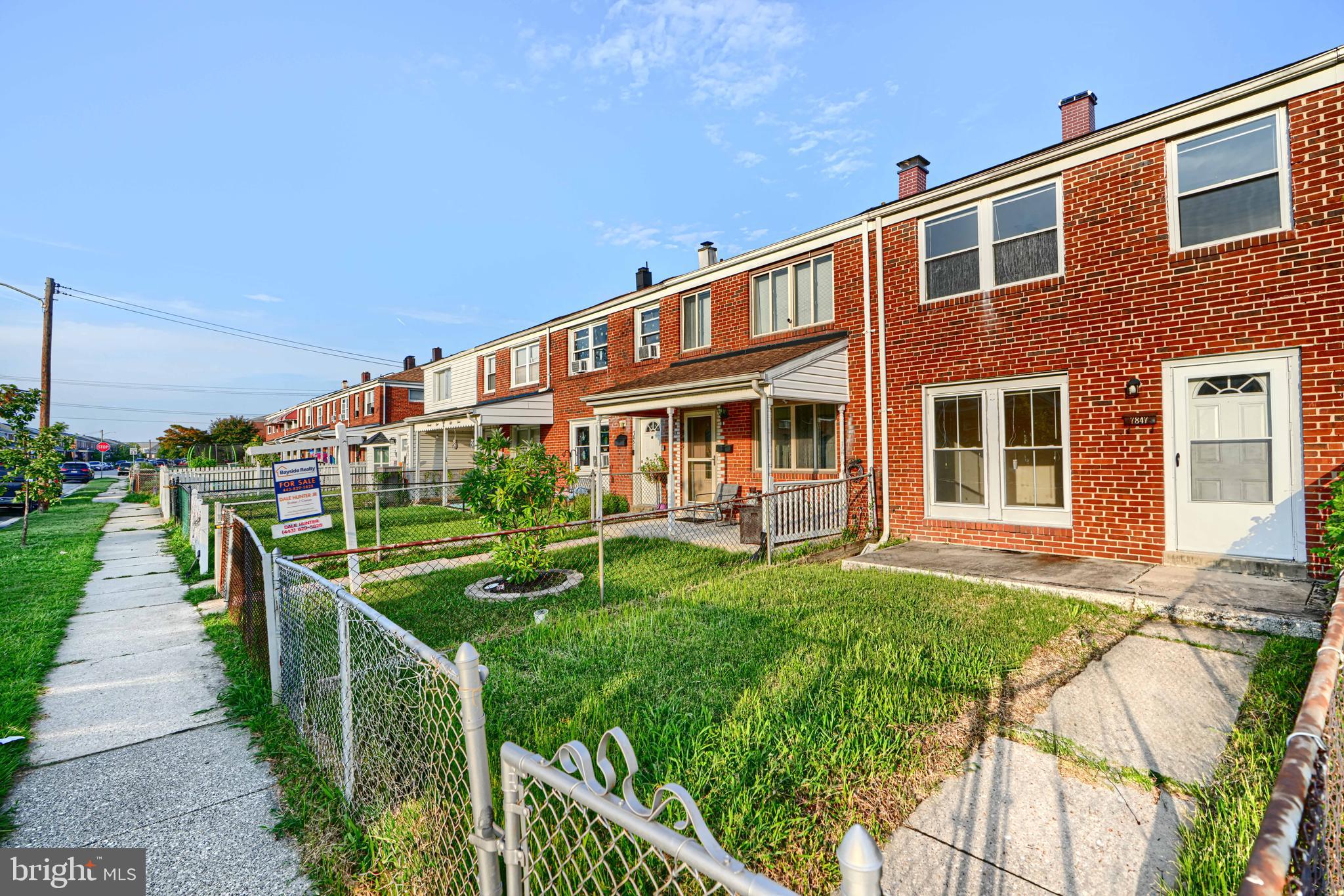 7847 SAINT CLAIRE