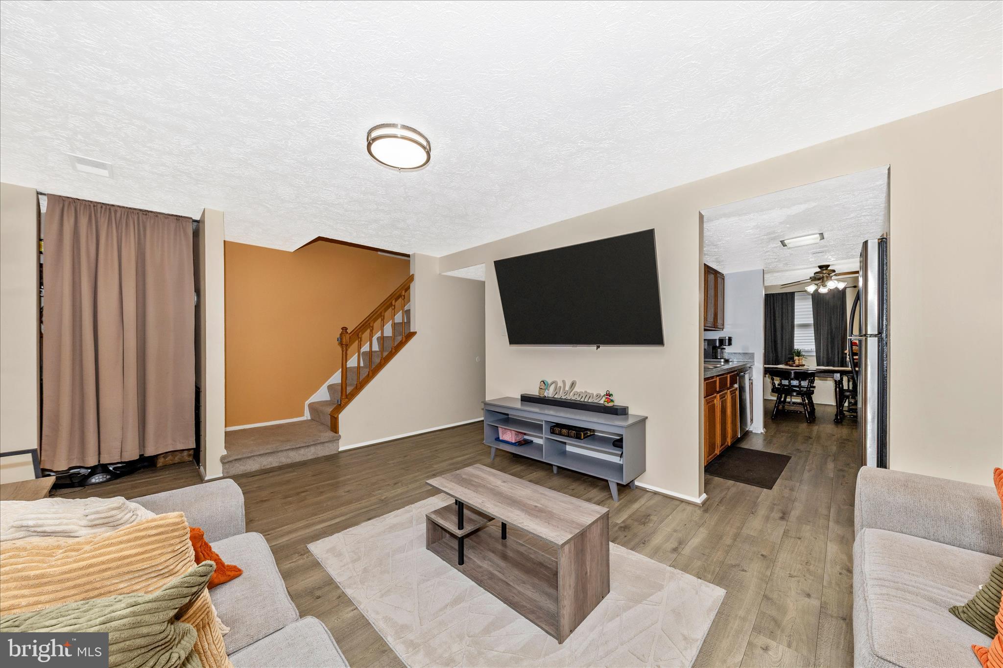 GLADE TOWN - Residential