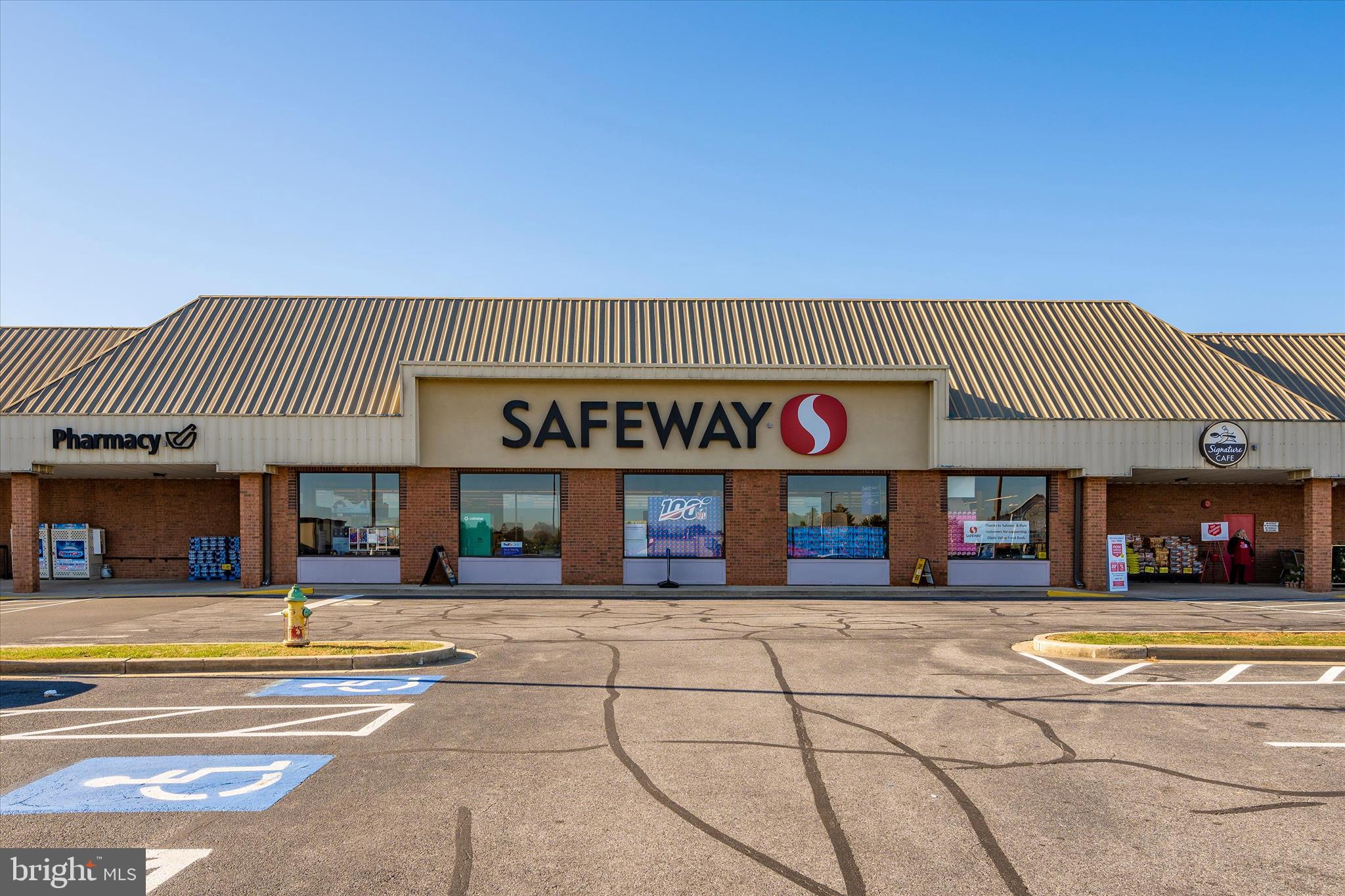 GLADE TOWN - Residential