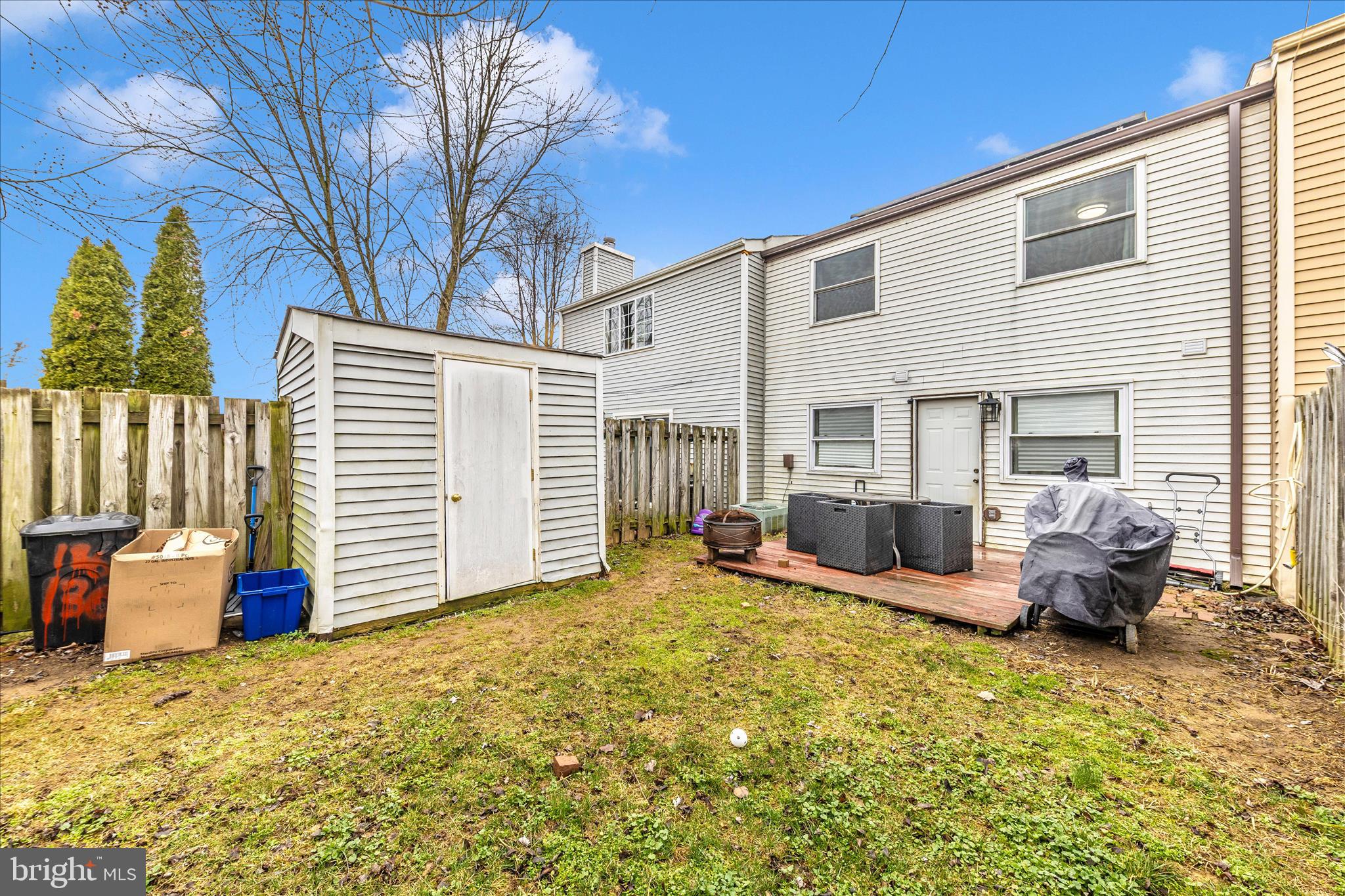 GLADE TOWN - Residential