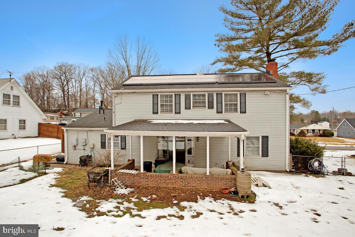 ROCKLEDGE AT BELAIR - Residential