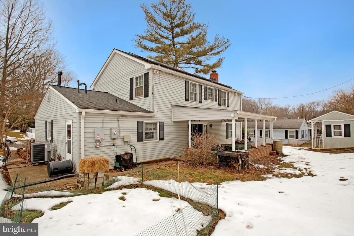 ROCKLEDGE AT BELAIR - Residential