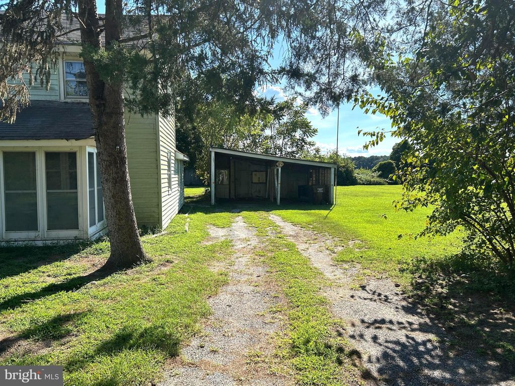 Photo of 5611 Galestown Road, SEAFORD, MD 19973 (MLS # MDDO2010390)