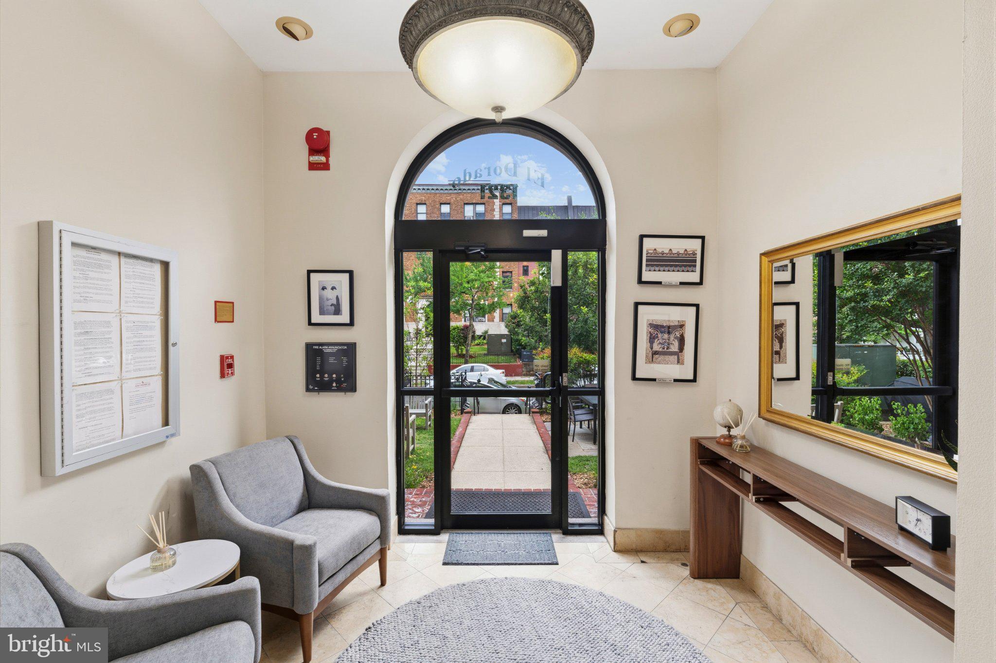 1321 FAIRMONT STREET NW 205