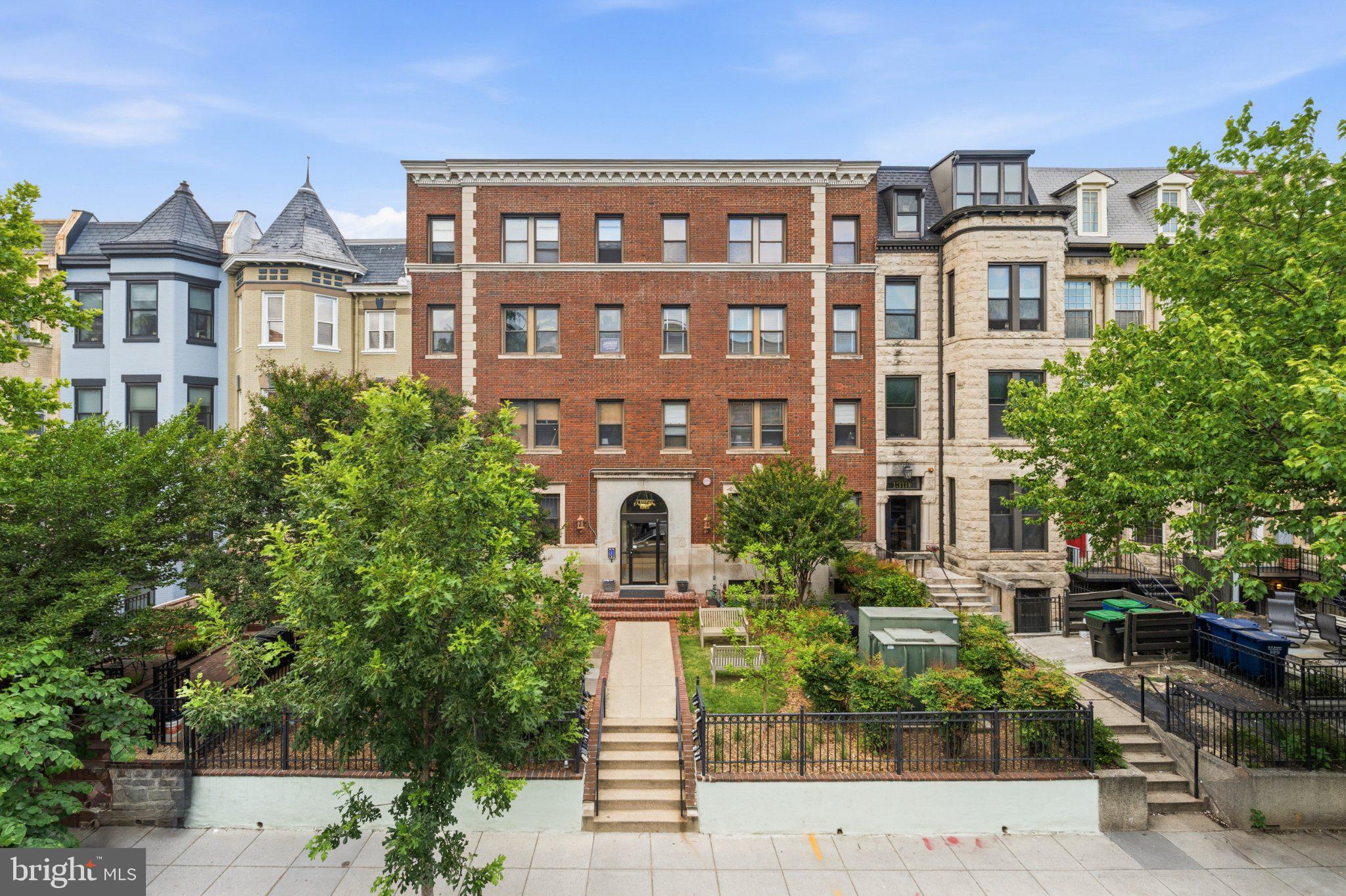 1321 FAIRMONT STREET NW 205