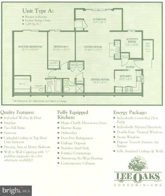 Additional image 54 of 2822 Lee Oaks Place Unit 101, Falls Church, VA 22046