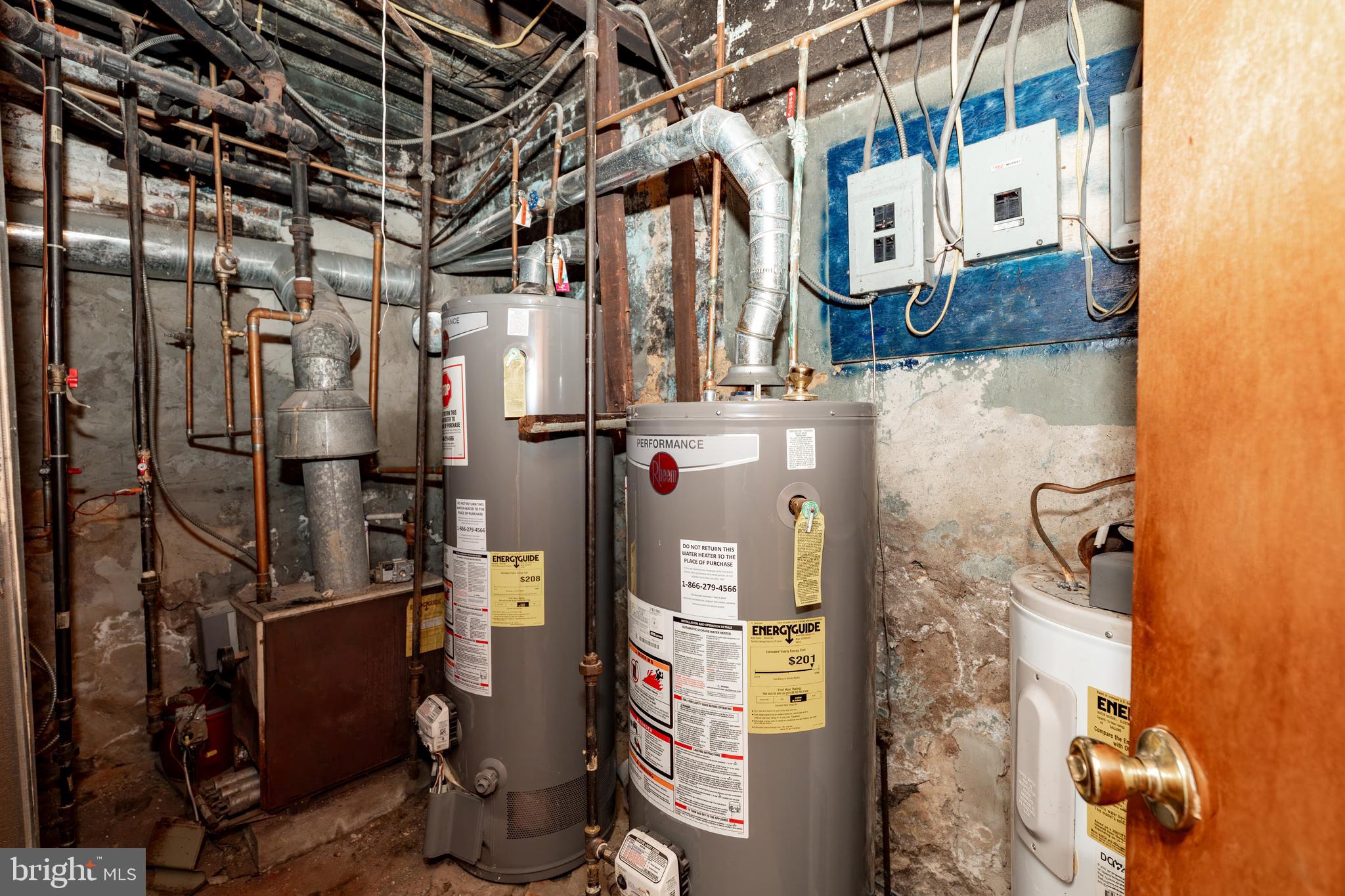 COBBS CREEK - Residential Lease