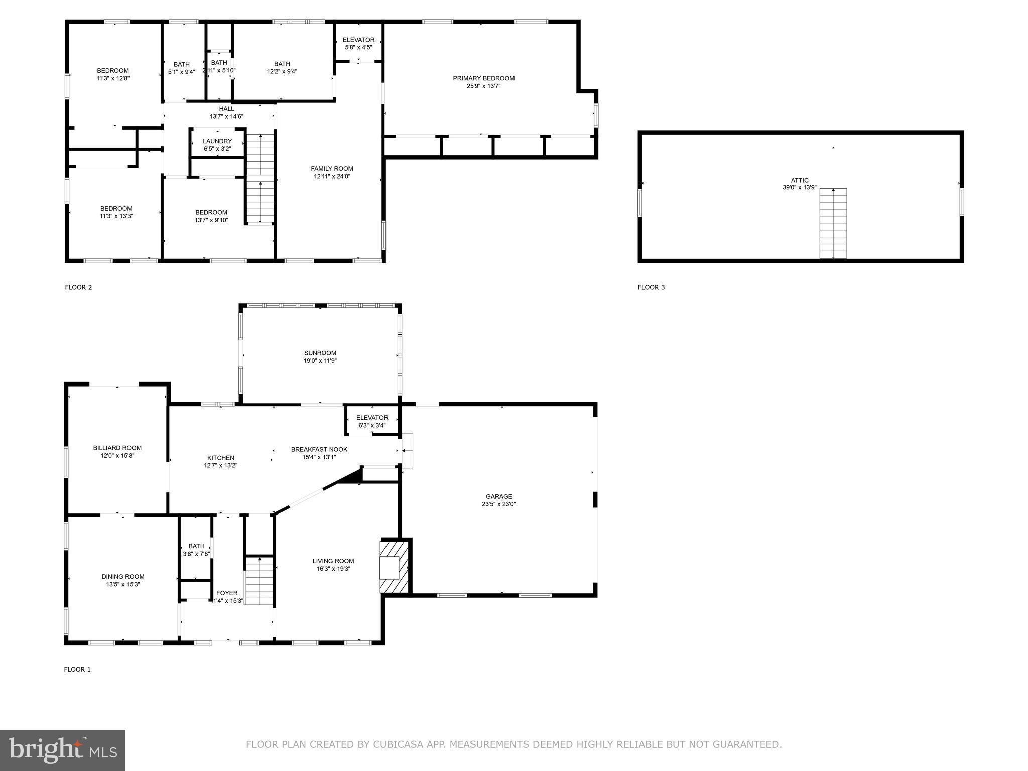 FOXCHASE - Residential