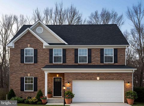 4217 MANOR FIELD DRIVE BOWIE MD 20720