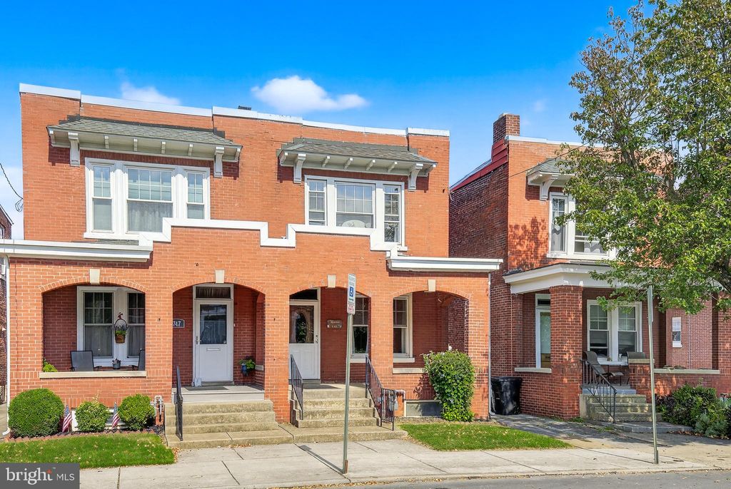 Photo of 745 N Franklin Street, LANCASTER, PA 17602 (MLS # PALA2076526)