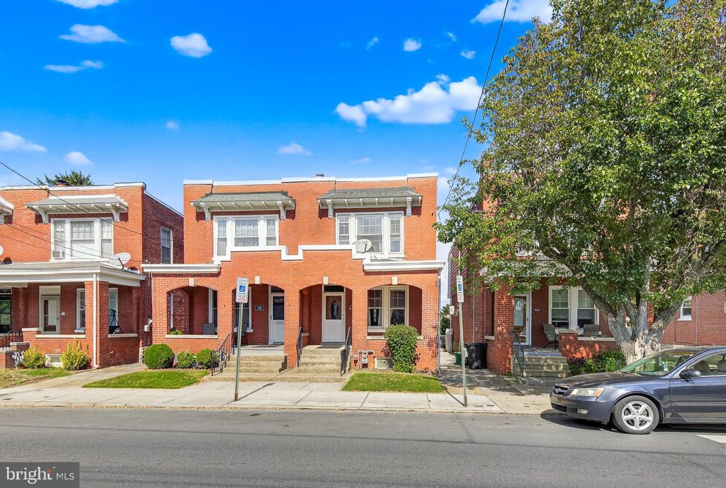 Photo of 745 N Franklin Street, LANCASTER, PA 17602 (MLS # PALA2076526)