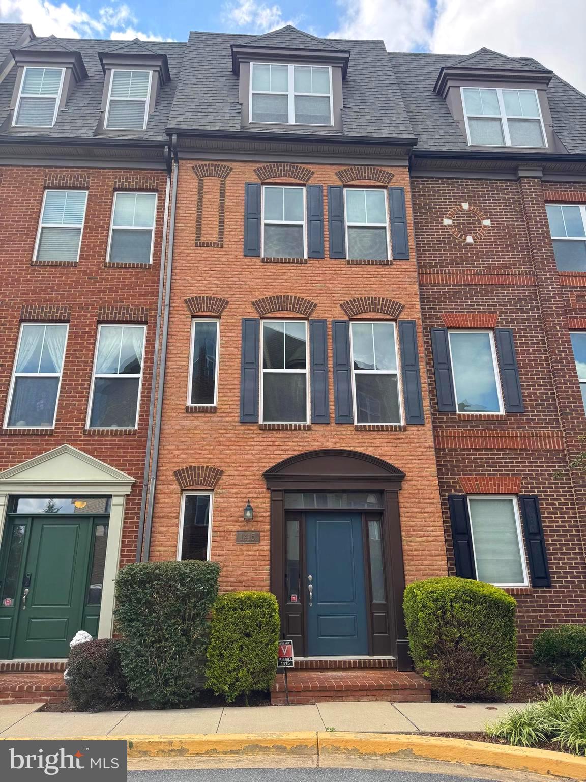 MONOCACY PARK SOUTH - Residential Lease